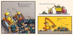 Alternative view 2 of Construction Site: Garbage Crew to the Rescue!