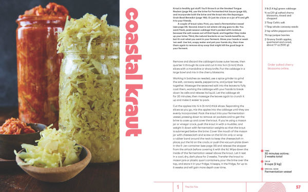Coastal: 130 Recipes from a California Road Trip