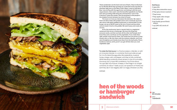Coastal: 130 Recipes from a California Road Trip