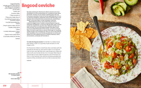 Coastal: 130 Recipes from a California Road Trip