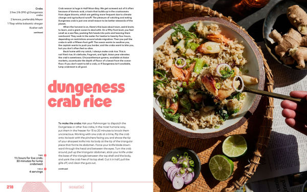 Coastal: 130 Recipes from a California Road Trip