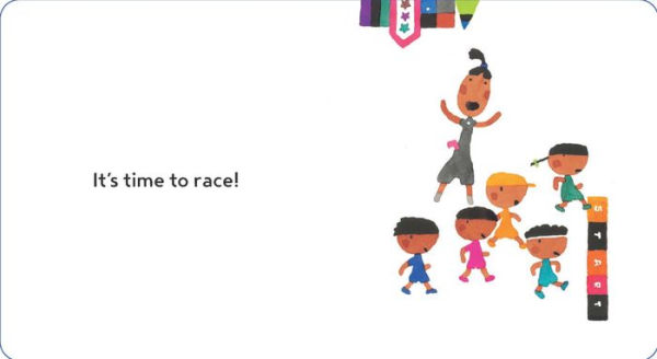Run, Run!