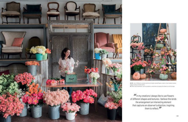 Tulipina's Floral Fantasy: Magnificent Arrangements and Design Inspiration from World-Renowned Florist Kiana Underwood
