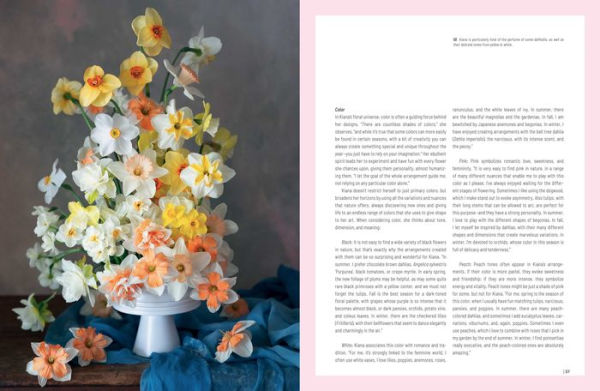 Tulipina's Floral Fantasy: Magnificent Arrangements and Design Inspiration from World-Renowned Florist Kiana Underwood