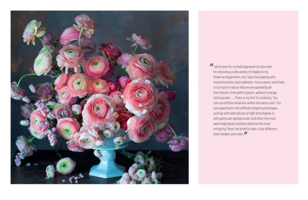 Tulipina's Floral Fantasy: Magnificent Arrangements and Design Inspiration from World-Renowned Florist Kiana Underwood