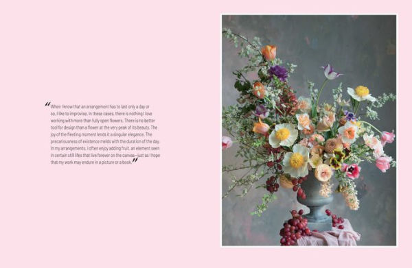 Tulipina's Floral Fantasy: Magnificent Arrangements and Design Inspiration from World-Renowned Florist Kiana Underwood
