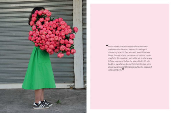 Tulipina's Floral Fantasy: Magnificent Arrangements and Design Inspiration from World-Renowned Florist Kiana Underwood