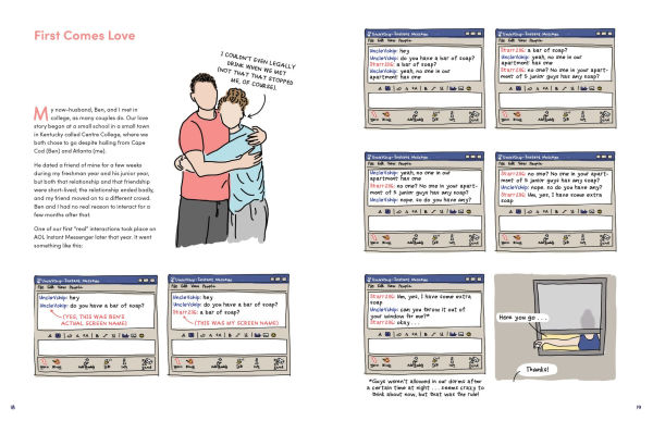 Mama Needs A Minute!: Candid, Funny, All-Too-Relatable Comic Memoir about Surviving Motherhood
