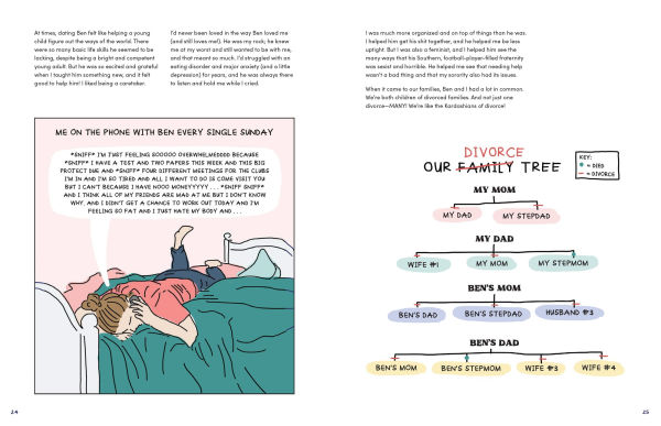 Mama Needs A Minute!: Candid, Funny, All-Too-Relatable Comic Memoir about Surviving Motherhood