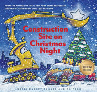 Construction Site on Christmas Night (B&N Exclusive Edition)