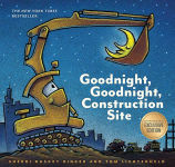 Alternative view 1 of Goodnight, Goodnight, Construction Site (B&N Exclusive Edition)