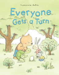 Title: Everyone Gets a Turn, Author: Marianne Dubuc