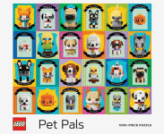 Alternative view 1 of LEGO Pet Pals 1000-Piece Puzzle