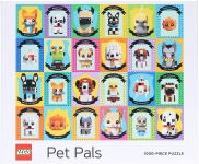 Alternative view 6 of LEGO Pet Pals 1000-Piece Puzzle