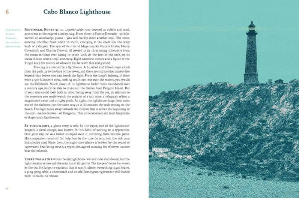 A Brief Atlas of the Lighthouses at End World