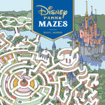 Alternative view 1 of Disney Parks Mazes