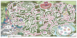 Alternative view 11 of Disney Parks Mazes