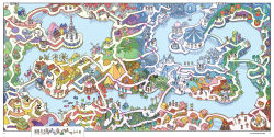 Alternative view 2 of Disney Parks Mazes
