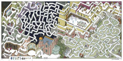 Alternative view 6 of Disney Parks Mazes