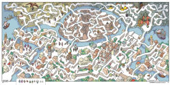 Alternative view 10 of Disney Parks Mazes