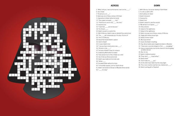 Star Wars Crossword Puzzles: And Other Word Games from a Galaxy Far, Far Away. . . .