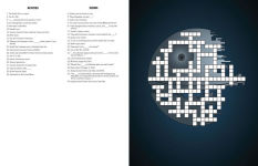 Alternative view 4 of Star Wars Crossword Puzzles: And Other Word Games from a Galaxy Far, Far Away. . . .