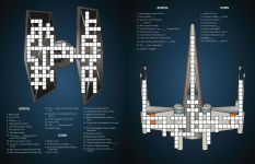 Alternative view 8 of Star Wars Crossword Puzzles: And Other Word Games from a Galaxy Far, Far Away. . . .