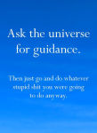 Alternative view 7 of Disappointing Affirmations: 30 Postcards