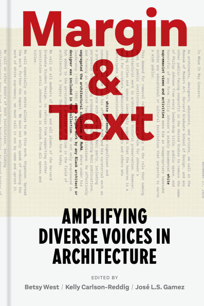 Margin and Text: Amplifying Diverse Voices Architecture