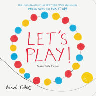 Download electronic textbooks Let's Play!: Board Book Edition by Hervé Tullet in English iBook FB2 PDB