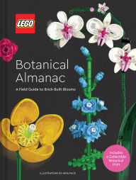 Free download pdf books in english LEGO Botanical Almanac: A Field Guide to Brick-Built Blooms MOBI RTF PDB 9781797227801