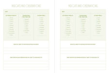 Alternative view 4 of Small Doses of Awareness: A Microdosing Companion-Guided Journal