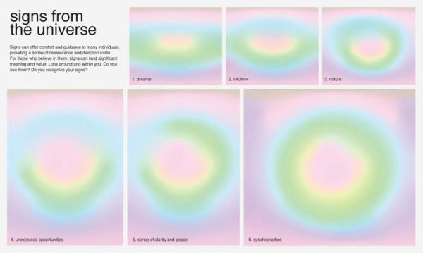 Beaming: Radiant Visualizations to Expand Your Mind and Open Your Heart