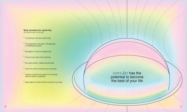 Beaming: Radiant Visualizations to Expand Your Mind and Open Your Heart