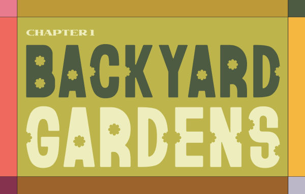 Black Girls Gardening: Empowering Stories and Garden Wisdom for Healing and Flourishing in Nature