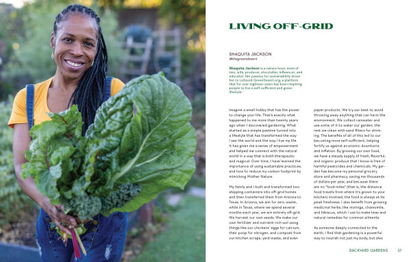 Black Girls Gardening: Empowering Stories and Garden Wisdom for Healing and Flourishing in Nature