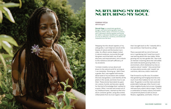 Black Girls Gardening: Empowering Stories and Garden Wisdom for Healing and Flourishing in Nature