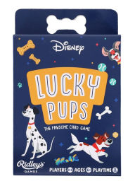 Title: Disney Lucky Pups, Author: Ridley's Games