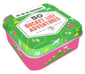 Alternative view 1 of On-the-Go Amusements: 50 Bucket List Adventures