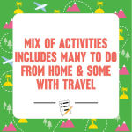 Alternative view 2 of On-the-Go Amusements: 50 Bucket List Adventures