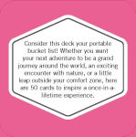 Alternative view 6 of On-the-Go Amusements: 50 Bucket List Adventures