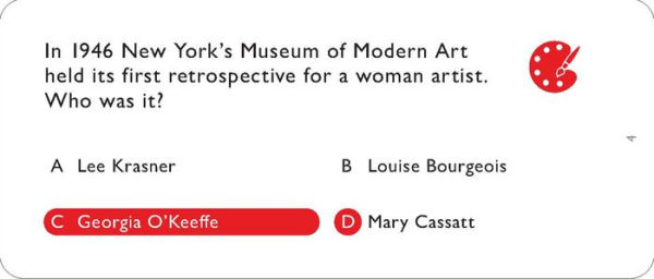 Art Trivia