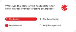 Alternative view 4 of Art Trivia