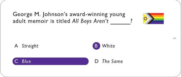 Queer Trivia