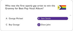 Alternative view 4 of Queer Trivia