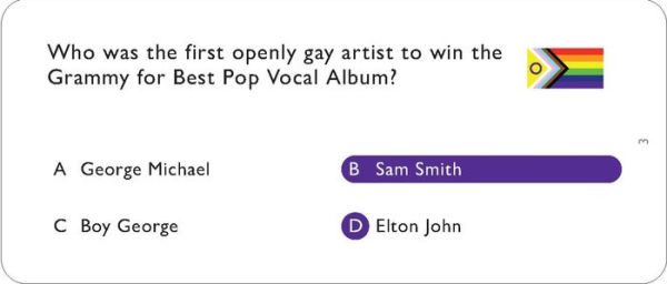 Queer Trivia