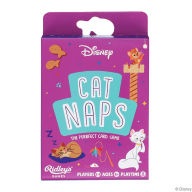 Title: Disney Cat Naps, Author: Ridley's Games
