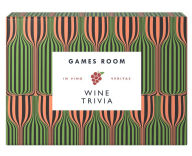 Title: Wine Trivia, Author: Chronicle Books