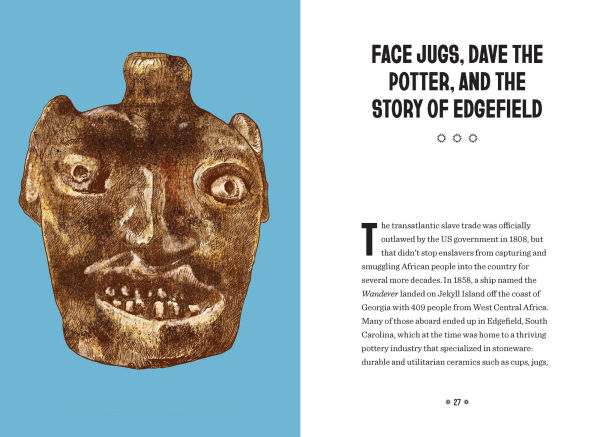 A Short History of Black Craft in Ten Objects
