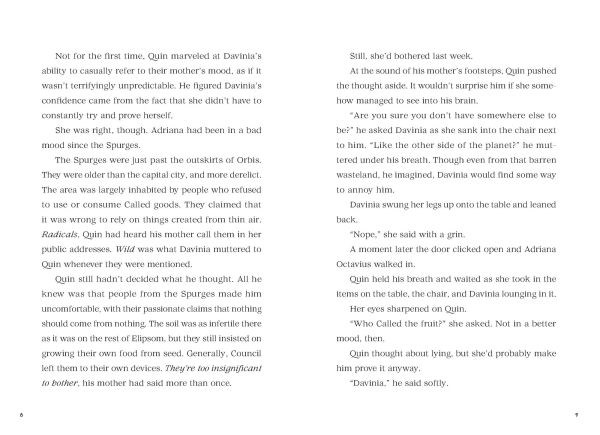 The Callers: Book 1